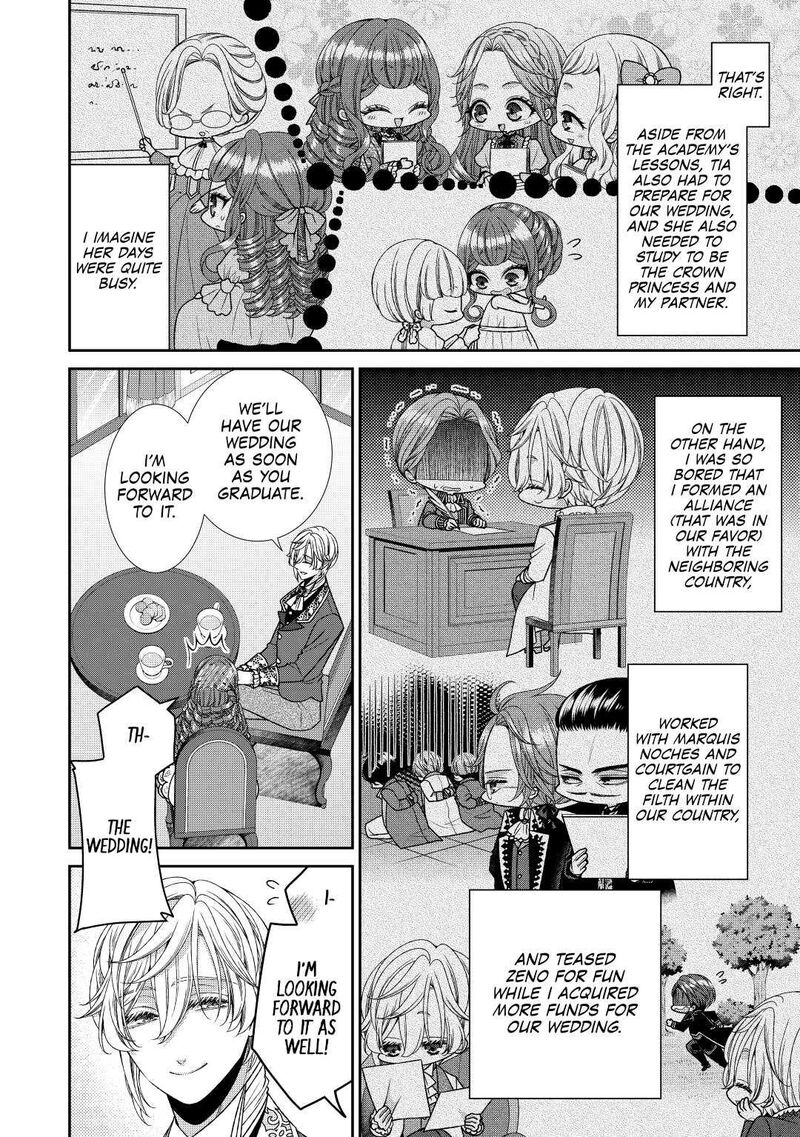 Jishou Akuyaku Reijou Na Konyakusha No Kansatsu Kiroku 30 2