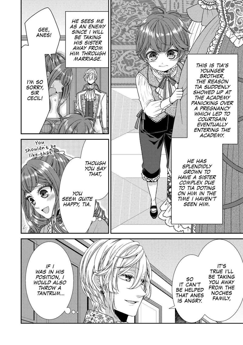 Jishou Akuyaku Reijou Na Konyakusha No Kansatsu Kiroku 30 6