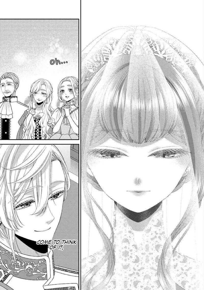 Jishou Akuyaku Reijou Na Konyakusha No Kansatsu Kiroku 31 15