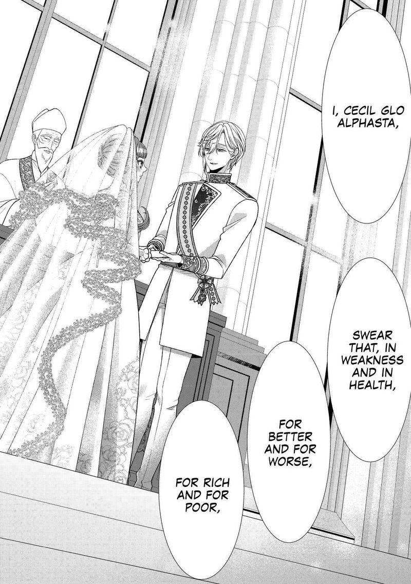 Jishou Akuyaku Reijou Na Konyakusha No Kansatsu Kiroku 31 28