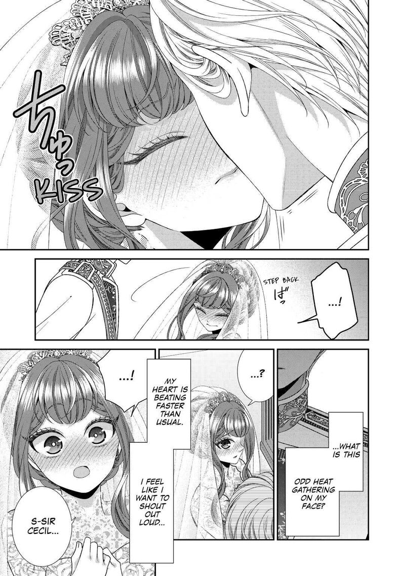 Jishou Akuyaku Reijou Na Konyakusha No Kansatsu Kiroku 31 33