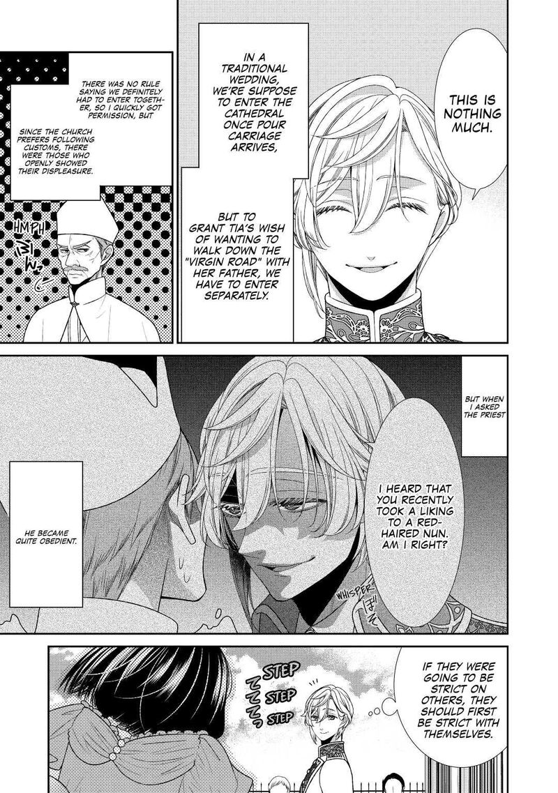 Jishou Akuyaku Reijou Na Konyakusha No Kansatsu Kiroku 31 7