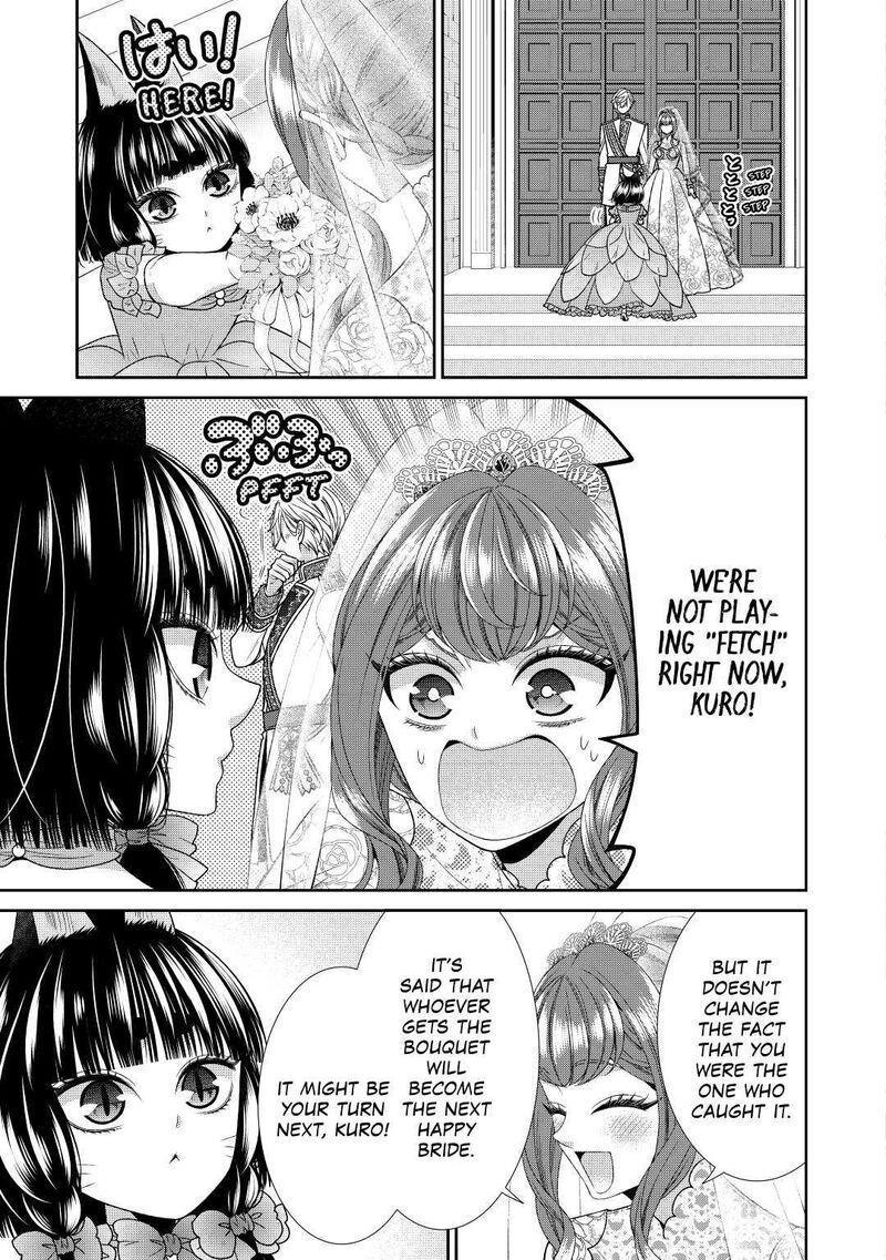 Jishou Akuyaku Reijou Na Konyakusha No Kansatsu Kiroku 32 11