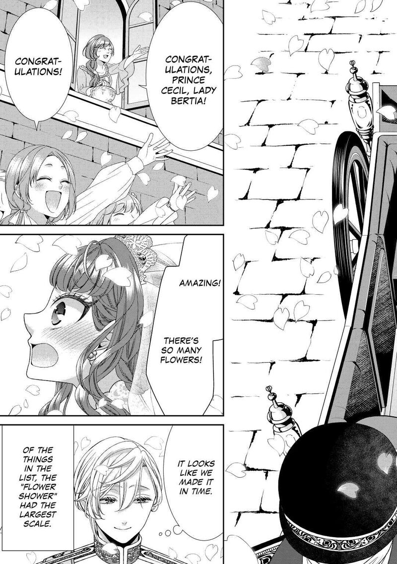 Jishou Akuyaku Reijou Na Konyakusha No Kansatsu Kiroku 32 15