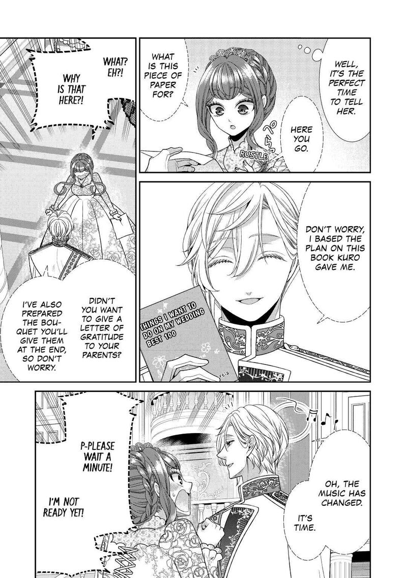 Jishou Akuyaku Reijou Na Konyakusha No Kansatsu Kiroku 32 19