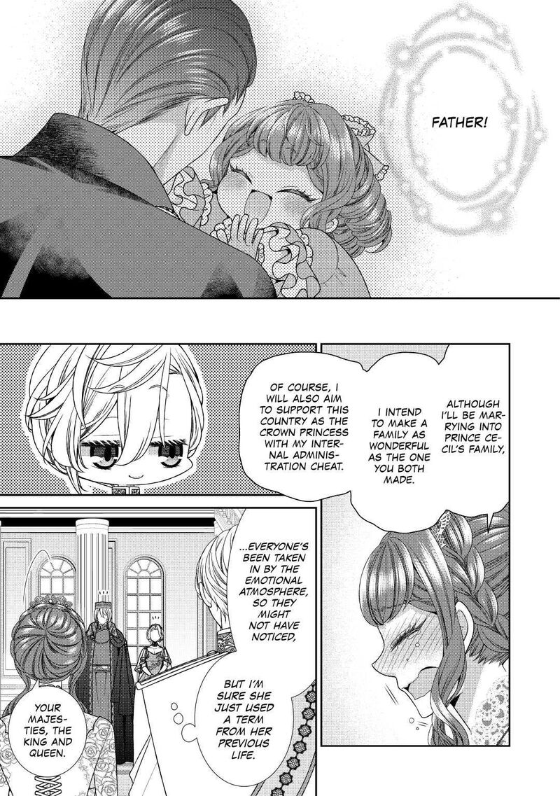 Jishou Akuyaku Reijou Na Konyakusha No Kansatsu Kiroku 32 23