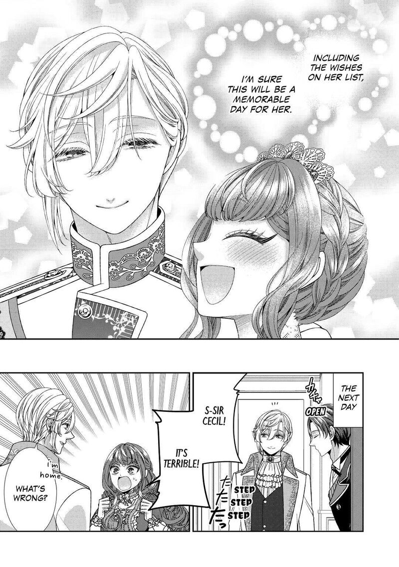 Jishou Akuyaku Reijou Na Konyakusha No Kansatsu Kiroku 32 25