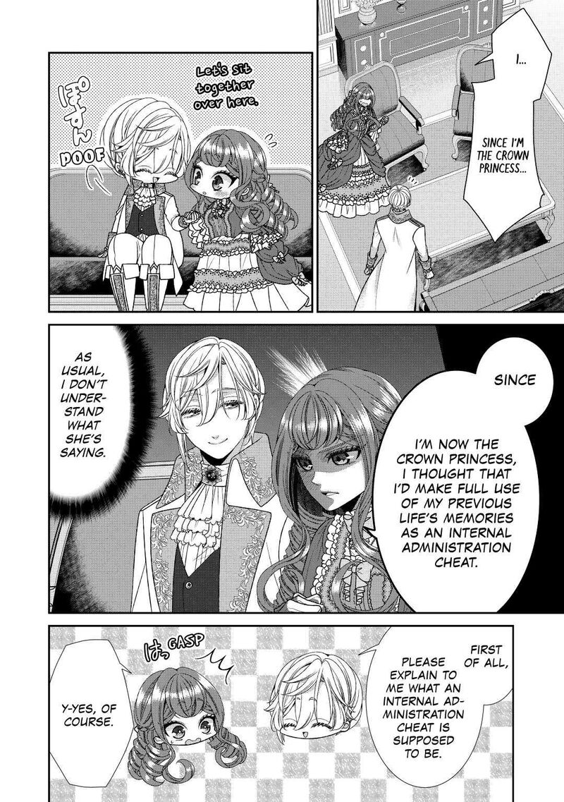 Jishou Akuyaku Reijou Na Konyakusha No Kansatsu Kiroku 32 26