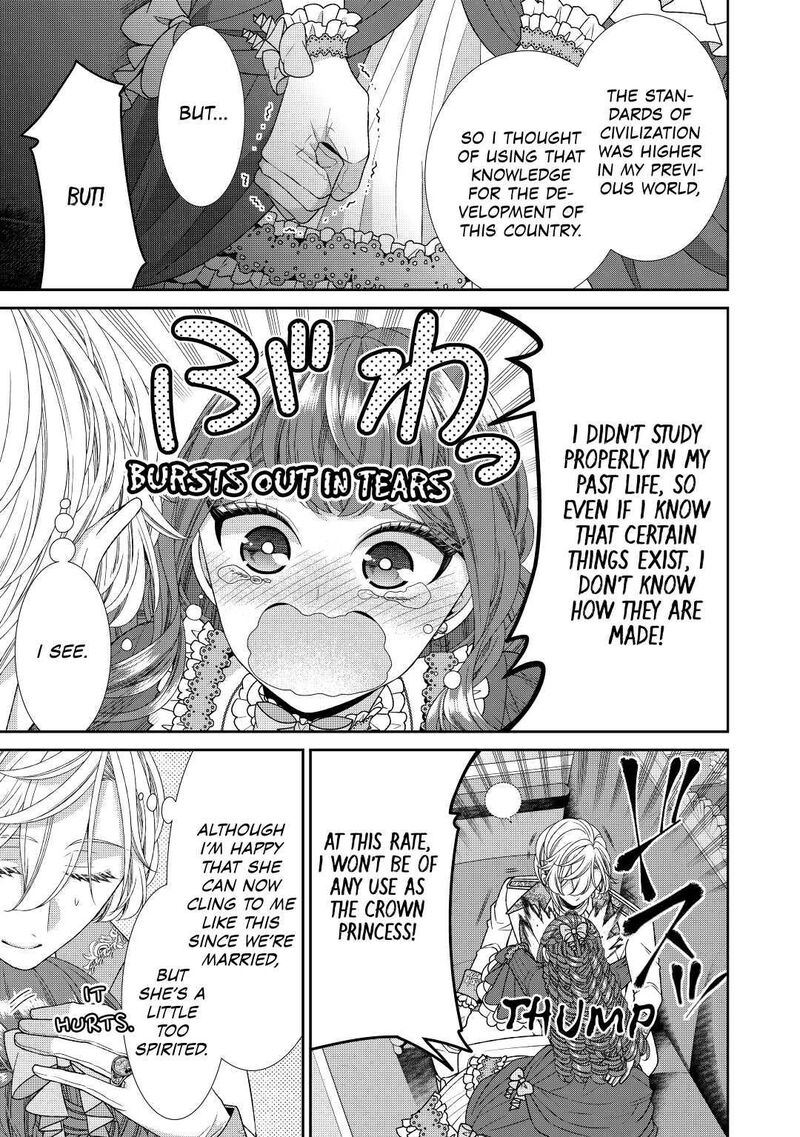 Jishou Akuyaku Reijou Na Konyakusha No Kansatsu Kiroku 32 27