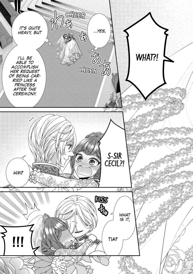 Jishou Akuyaku Reijou Na Konyakusha No Kansatsu Kiroku 32 3