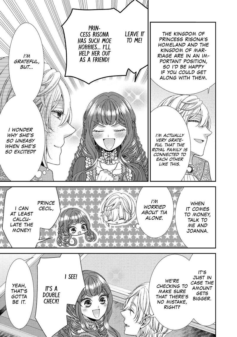 Jishou Akuyaku Reijou Na Konyakusha No Kansatsu Kiroku 32 31