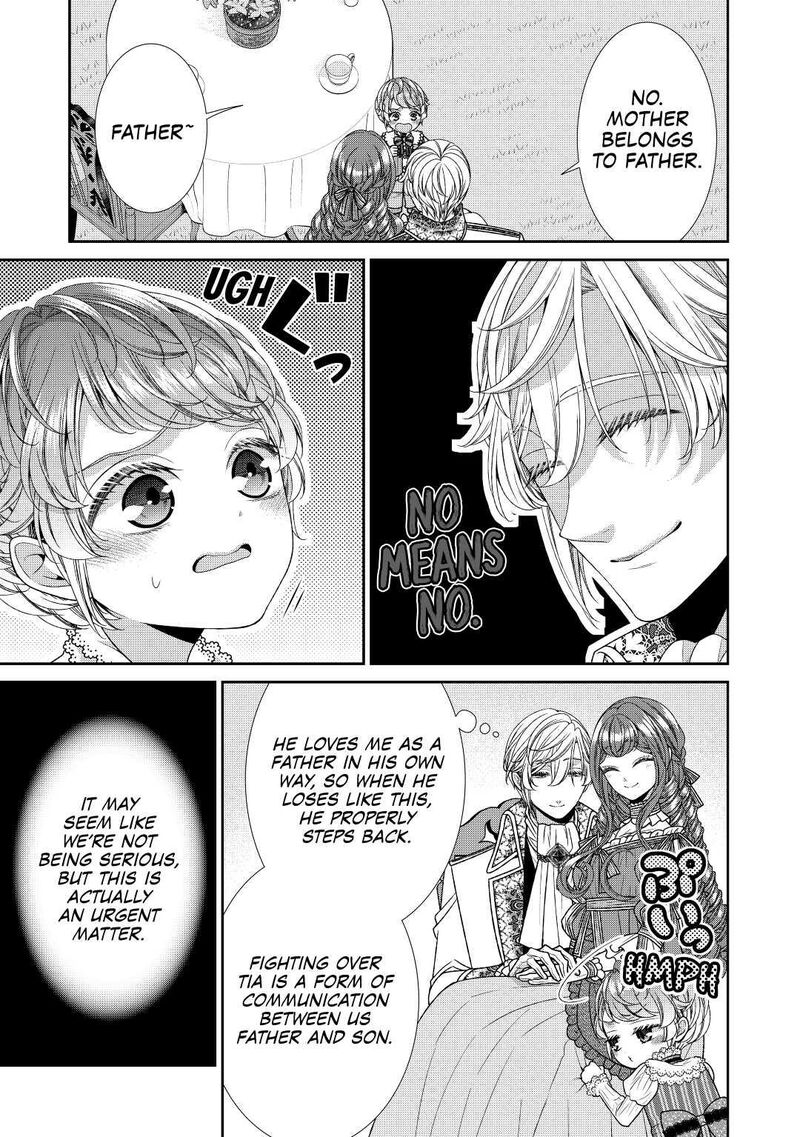 Jishou Akuyaku Reijou Na Konyakusha No Kansatsu Kiroku 33 19