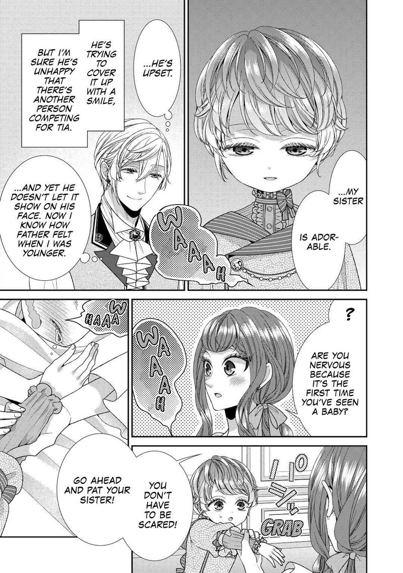 Jishou Akuyaku Reijou Na Konyakusha No Kansatsu Kiroku 33 23