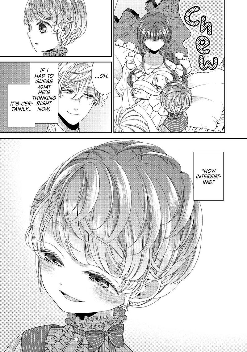 Jishou Akuyaku Reijou Na Konyakusha No Kansatsu Kiroku 33 25