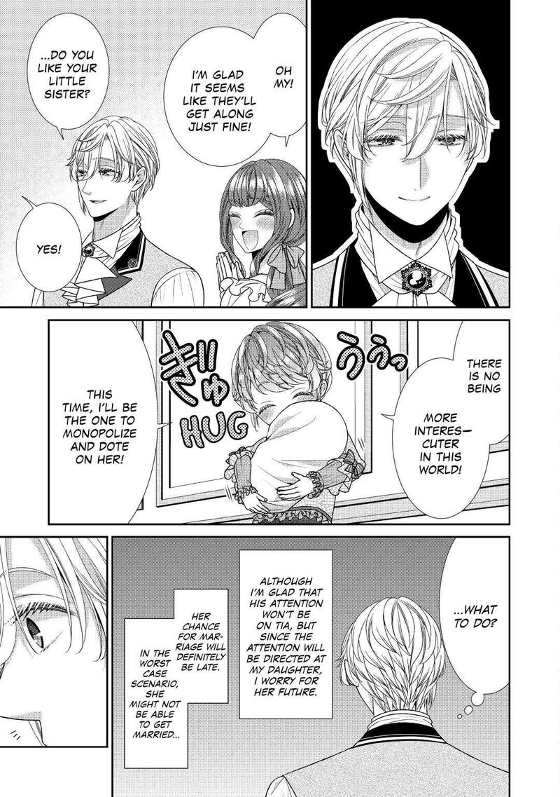 Jishou Akuyaku Reijou Na Konyakusha No Kansatsu Kiroku 33 27