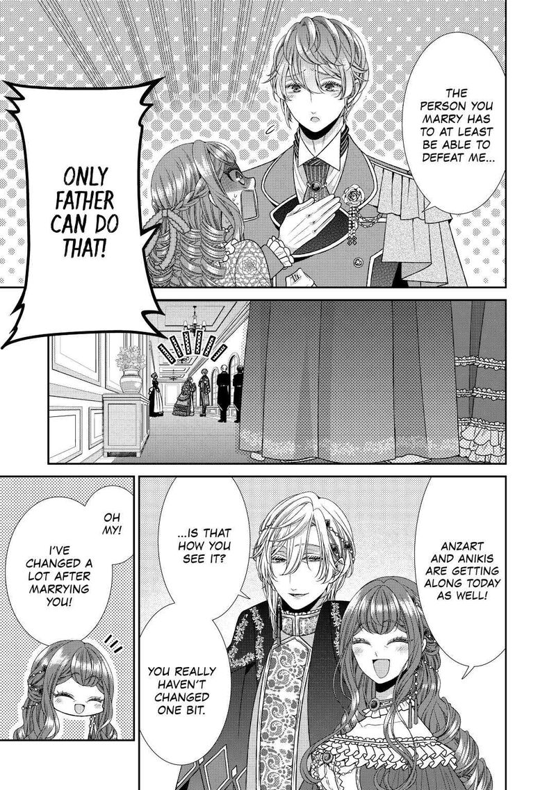 Jishou Akuyaku Reijou Na Konyakusha No Kansatsu Kiroku 33 31