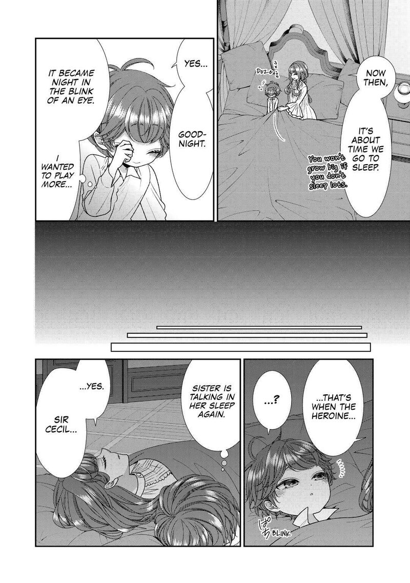 Jishou Akuyaku Reijou Na Konyakusha No Kansatsu Kiroku 33h 8