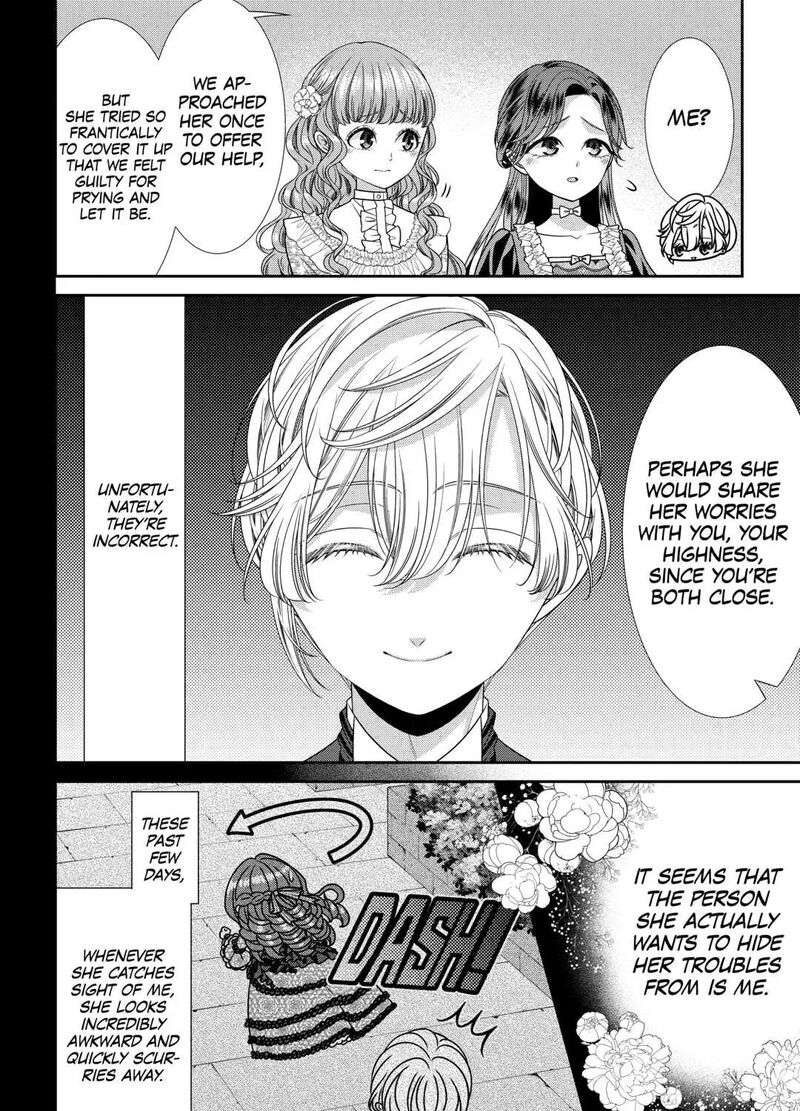 Jishou Akuyaku Reijou Na Konyakusha No Kansatsu Kiroku 34 11