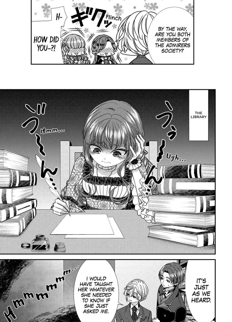 Jishou Akuyaku Reijou Na Konyakusha No Kansatsu Kiroku 34 17