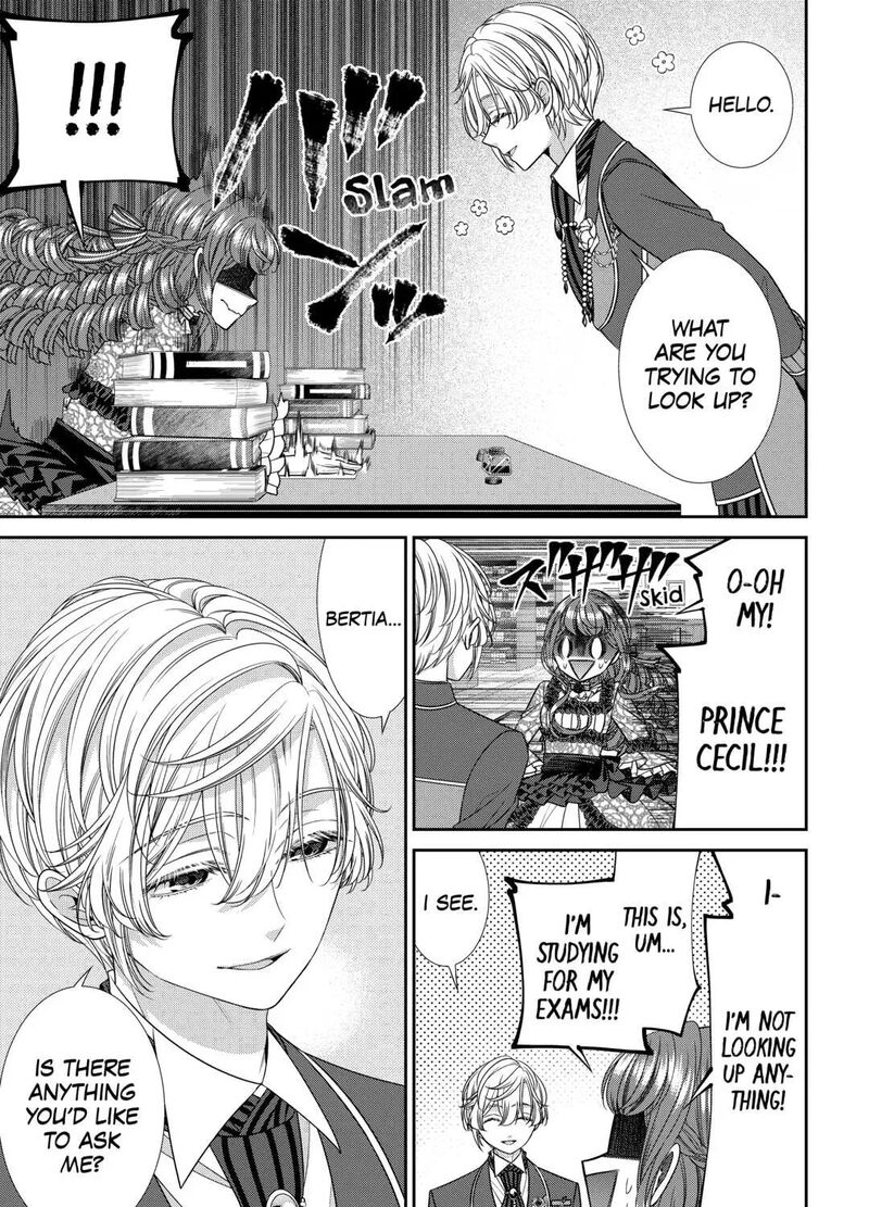 Jishou Akuyaku Reijou Na Konyakusha No Kansatsu Kiroku 34 25