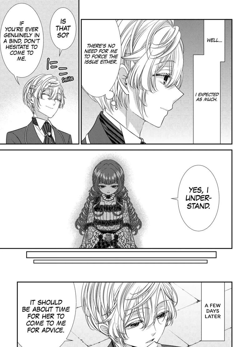 Jishou Akuyaku Reijou Na Konyakusha No Kansatsu Kiroku 34 29