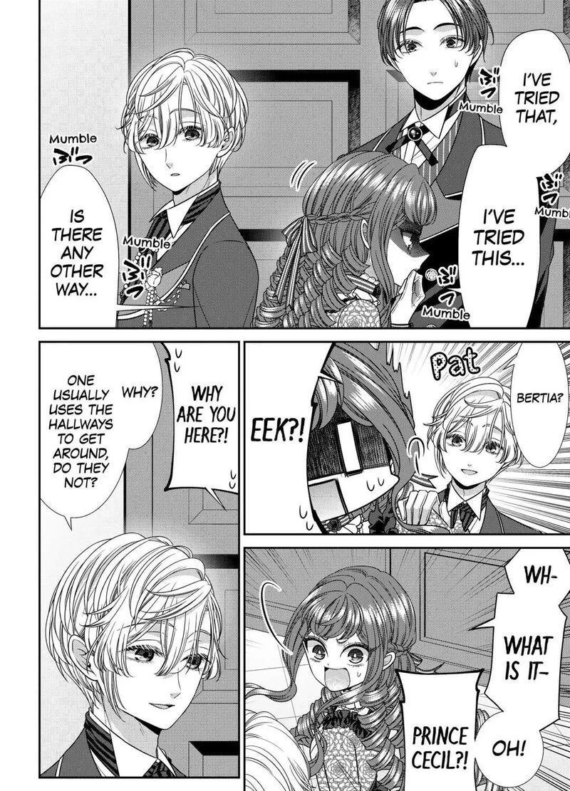 Jishou Akuyaku Reijou Na Konyakusha No Kansatsu Kiroku 34 3