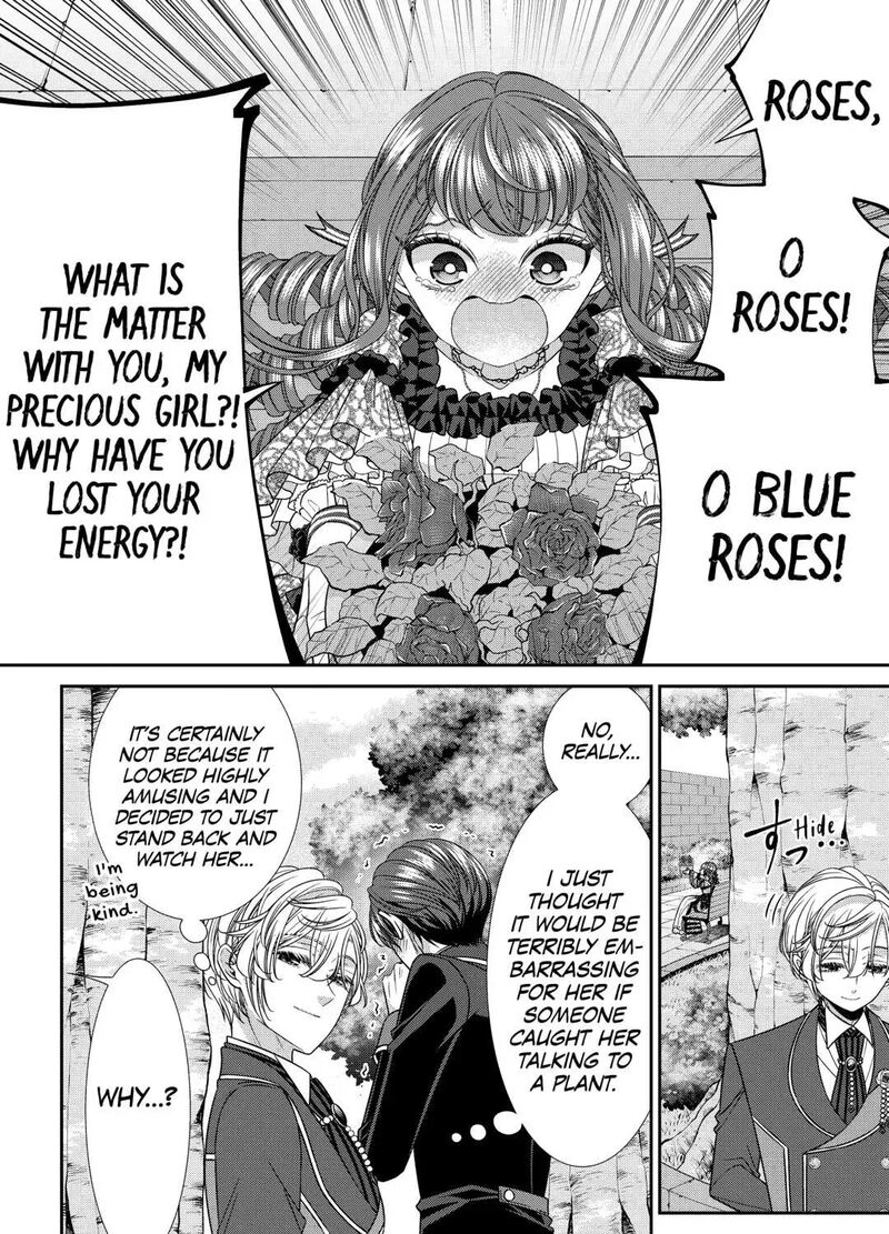 Jishou Akuyaku Reijou Na Konyakusha No Kansatsu Kiroku 34 35