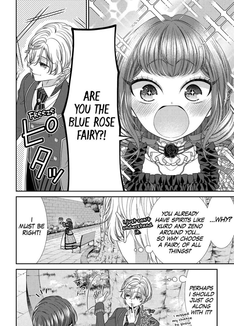 Jishou Akuyaku Reijou Na Konyakusha No Kansatsu Kiroku 34 39