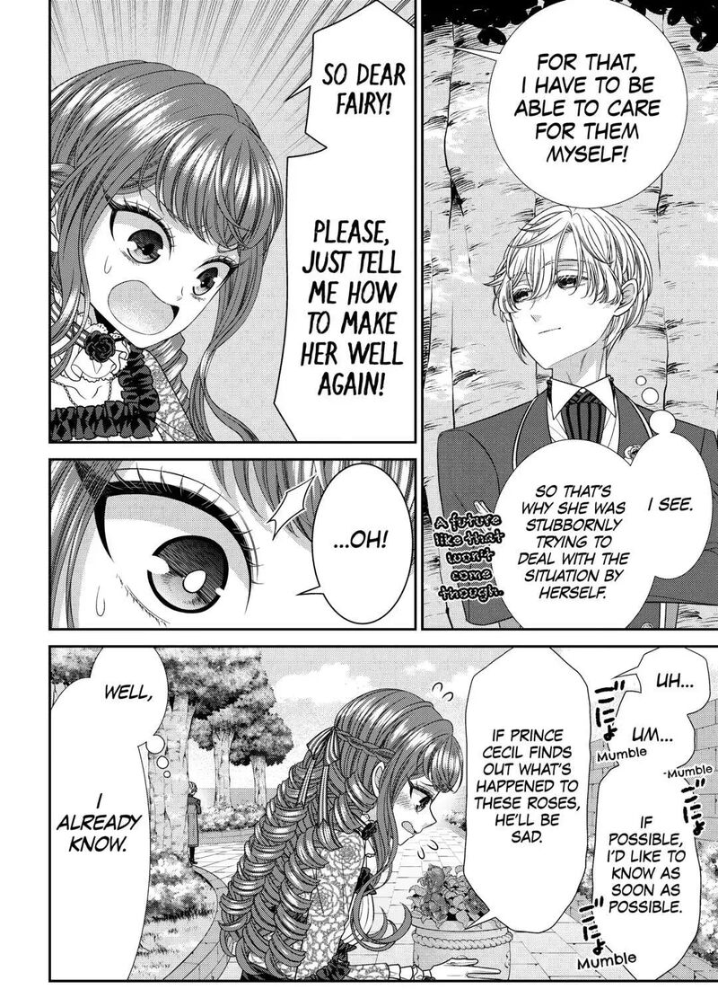 Jishou Akuyaku Reijou Na Konyakusha No Kansatsu Kiroku 34 43