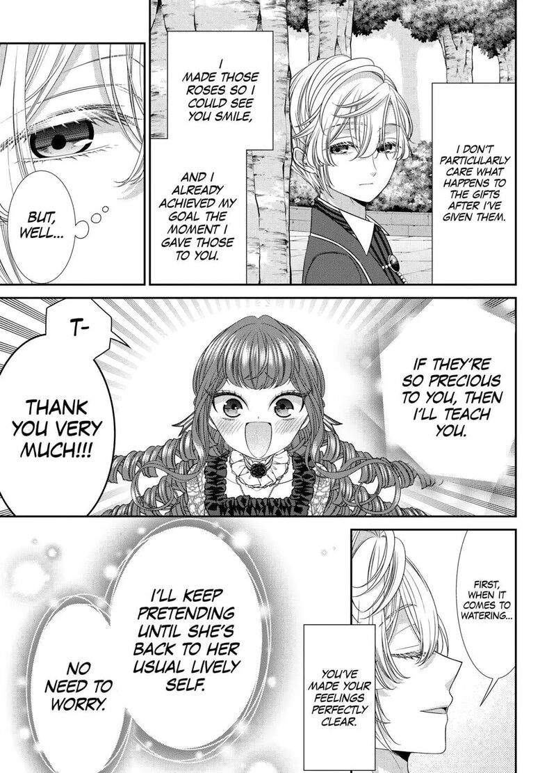 Jishou Akuyaku Reijou Na Konyakusha No Kansatsu Kiroku 34 45