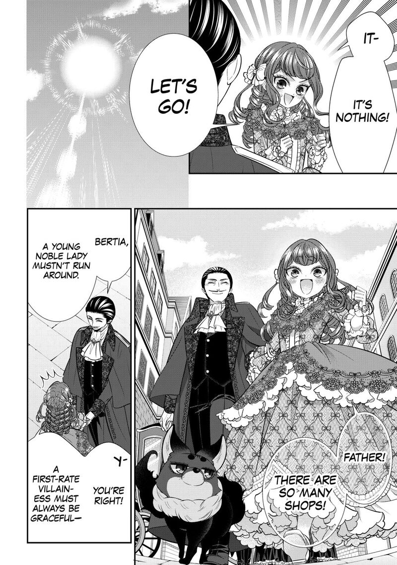 Jishou Akuyaku Reijou Na Konyakusha No Kansatsu Kiroku 34a 10