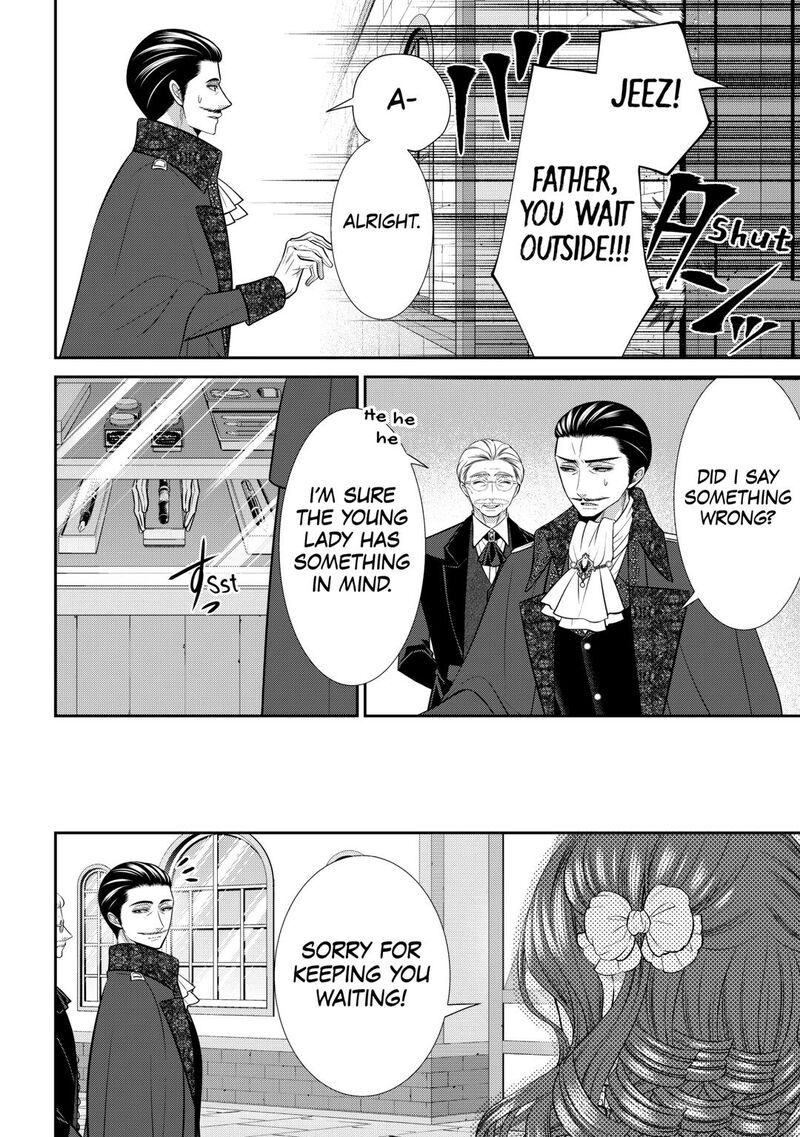 Jishou Akuyaku Reijou Na Konyakusha No Kansatsu Kiroku 34a 24