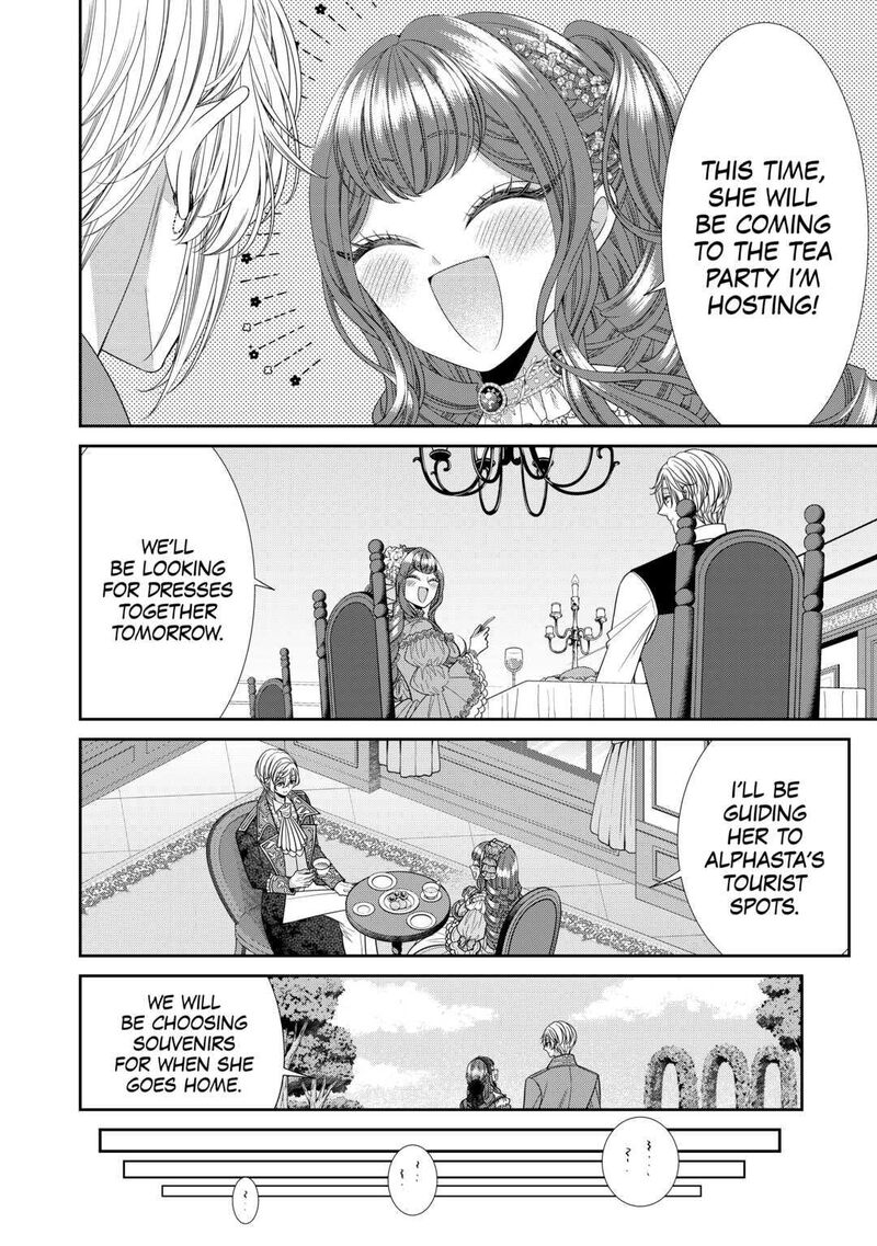 Jishou Akuyaku Reijou Na Konyakusha No Kansatsu Kiroku 4 10