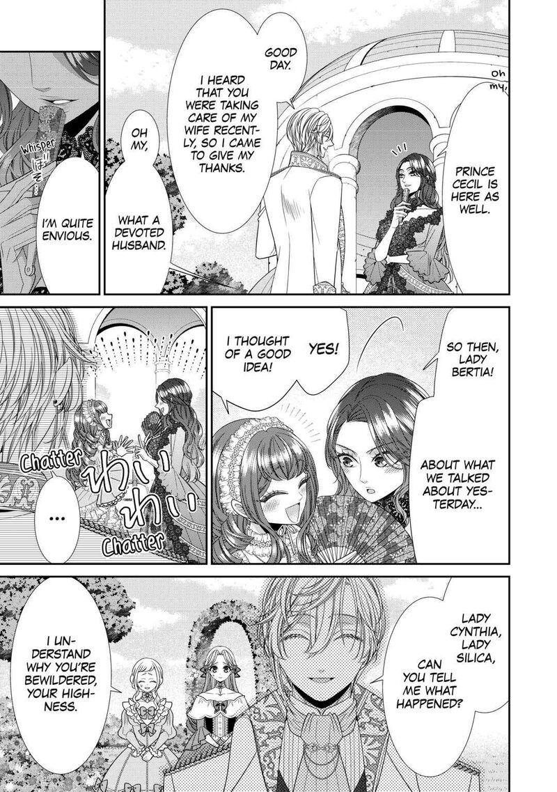 Jishou Akuyaku Reijou Na Konyakusha No Kansatsu Kiroku 4 13