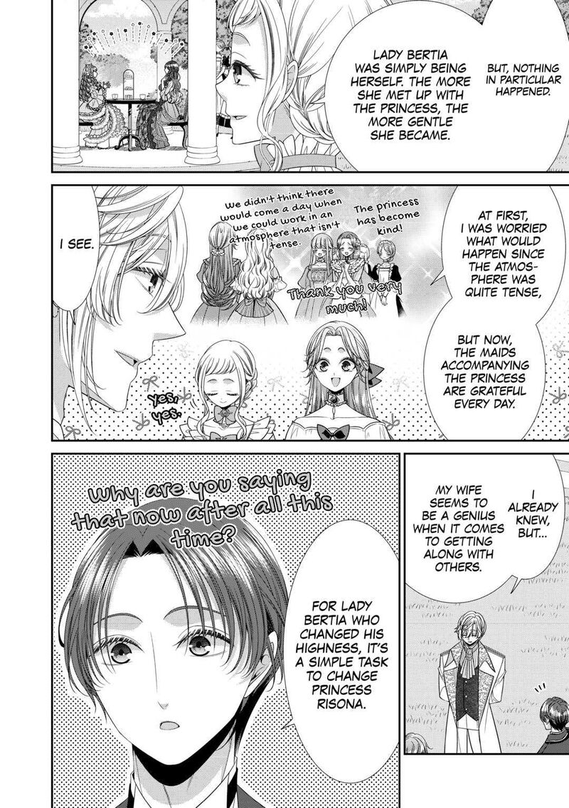 Jishou Akuyaku Reijou Na Konyakusha No Kansatsu Kiroku 4 14