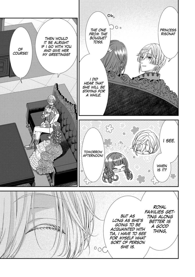 Jishou Akuyaku Reijou Na Konyakusha No Kansatsu Kiroku 4 3