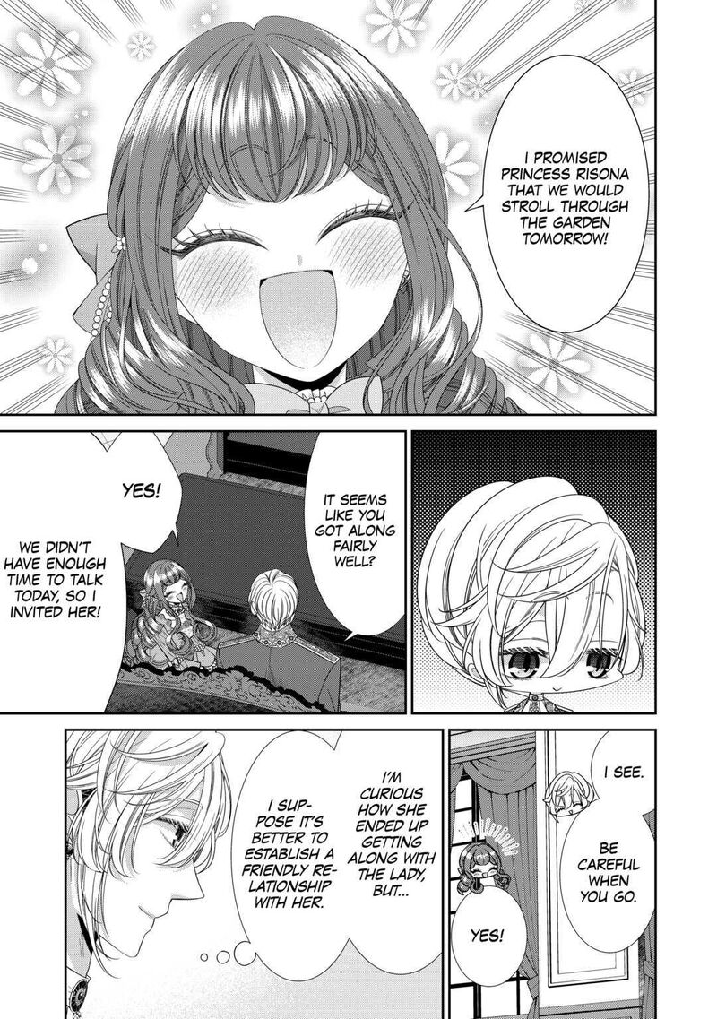 Jishou Akuyaku Reijou Na Konyakusha No Kansatsu Kiroku 4 9