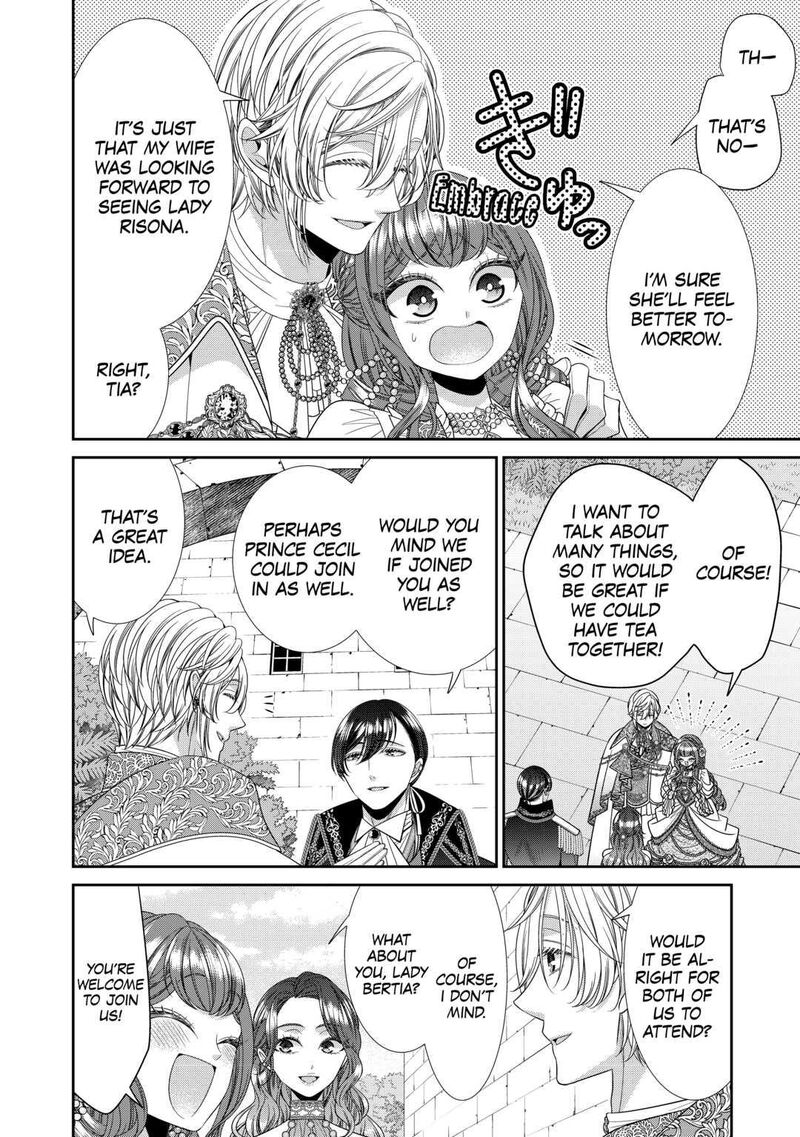 Jishou Akuyaku Reijou Na Konyakusha No Kansatsu Kiroku 5 16