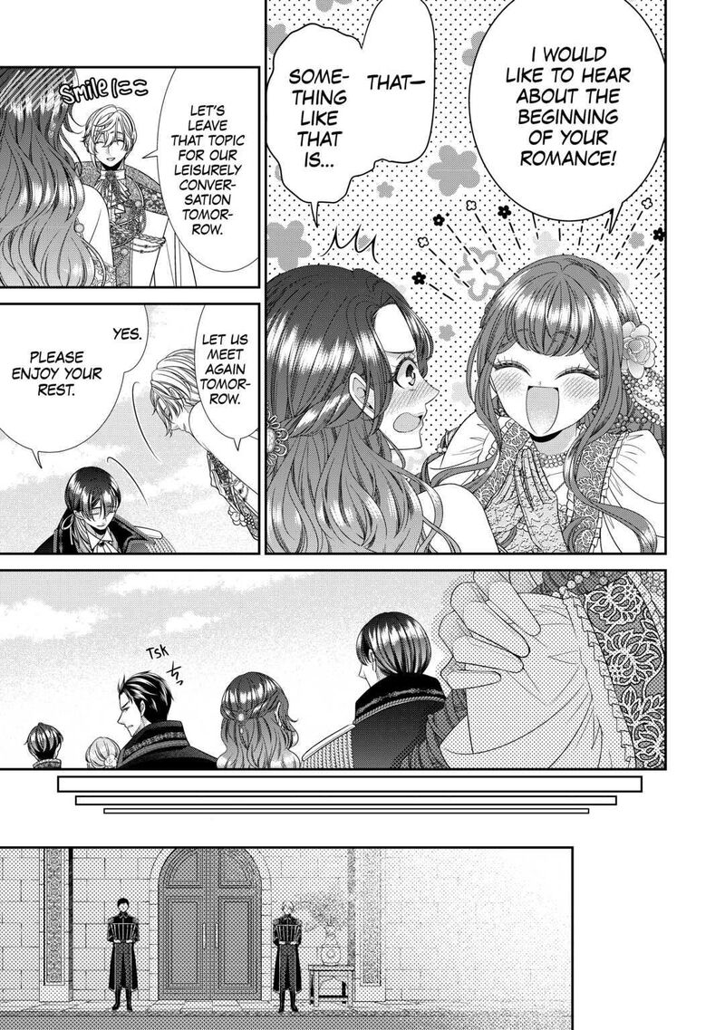 Jishou Akuyaku Reijou Na Konyakusha No Kansatsu Kiroku 5 17