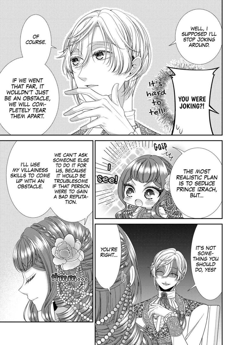 Jishou Akuyaku Reijou Na Konyakusha No Kansatsu Kiroku 6 21