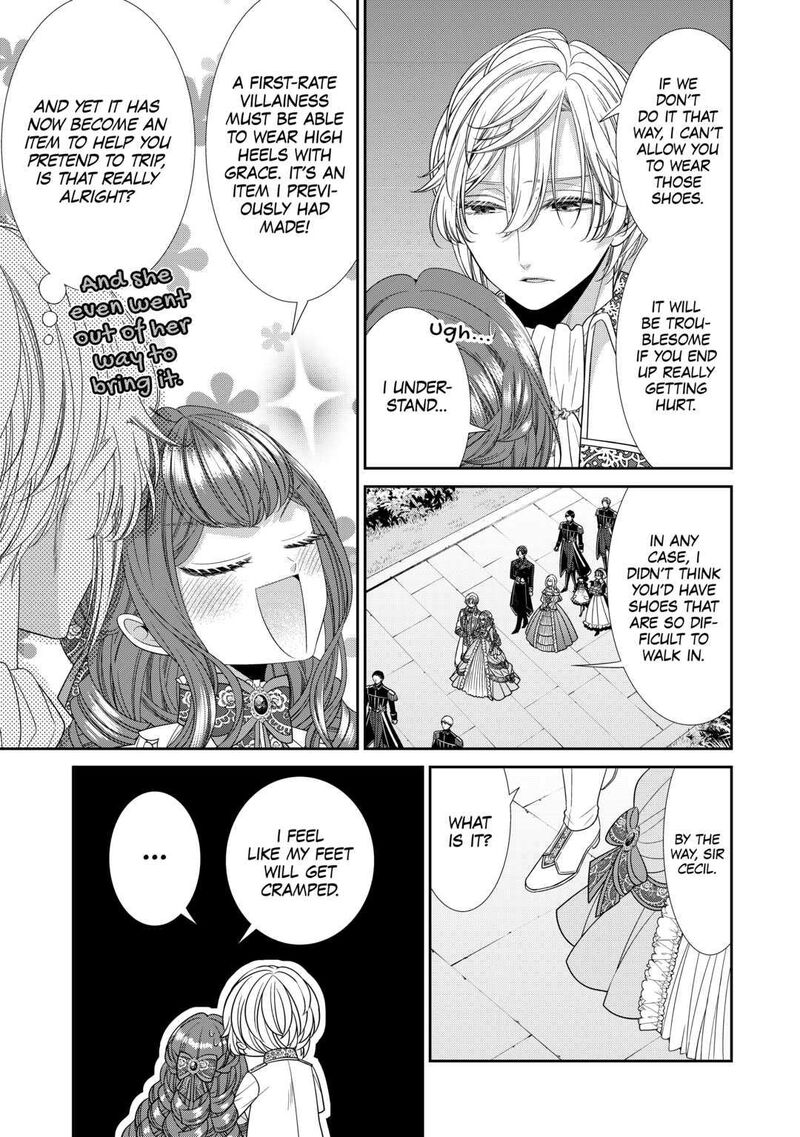 Jishou Akuyaku Reijou Na Konyakusha No Kansatsu Kiroku 7 13