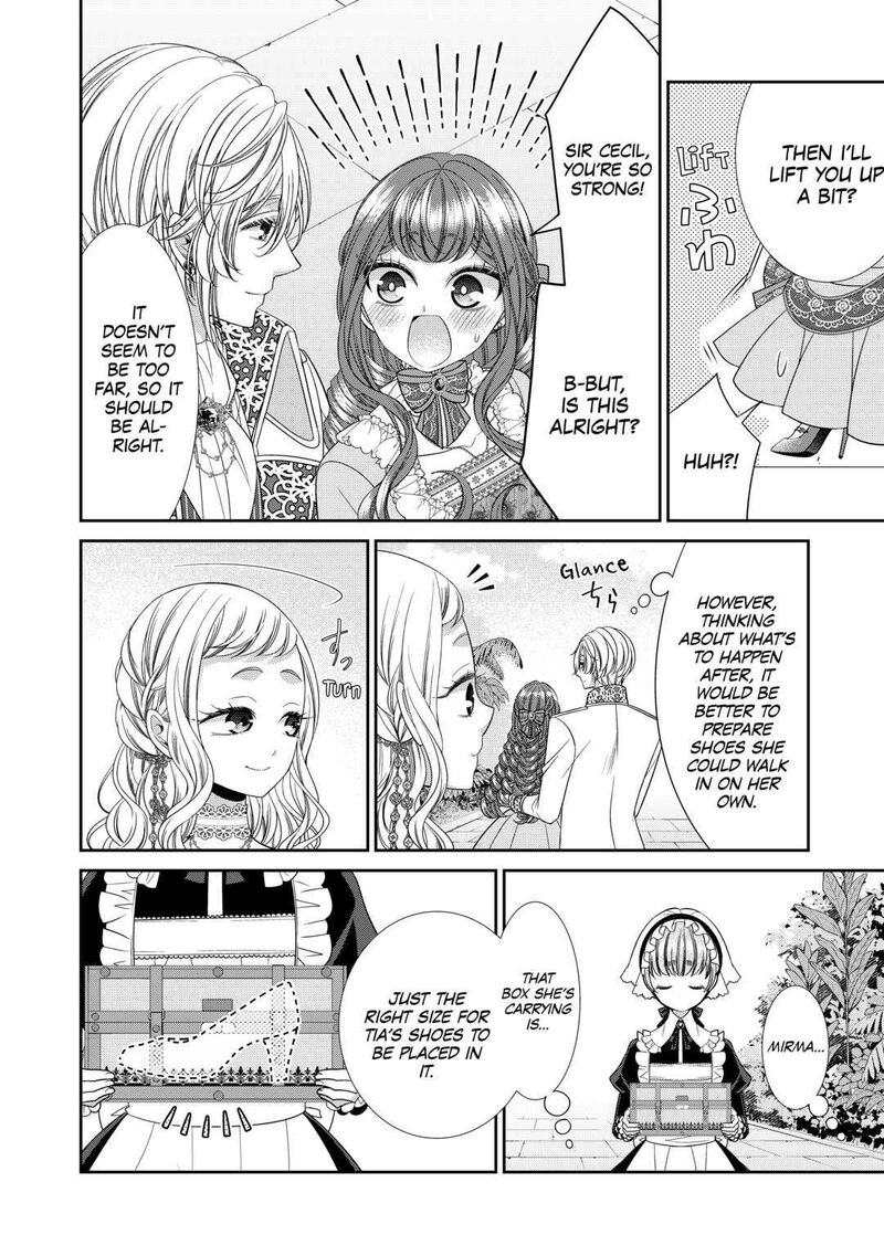 Jishou Akuyaku Reijou Na Konyakusha No Kansatsu Kiroku 7 14