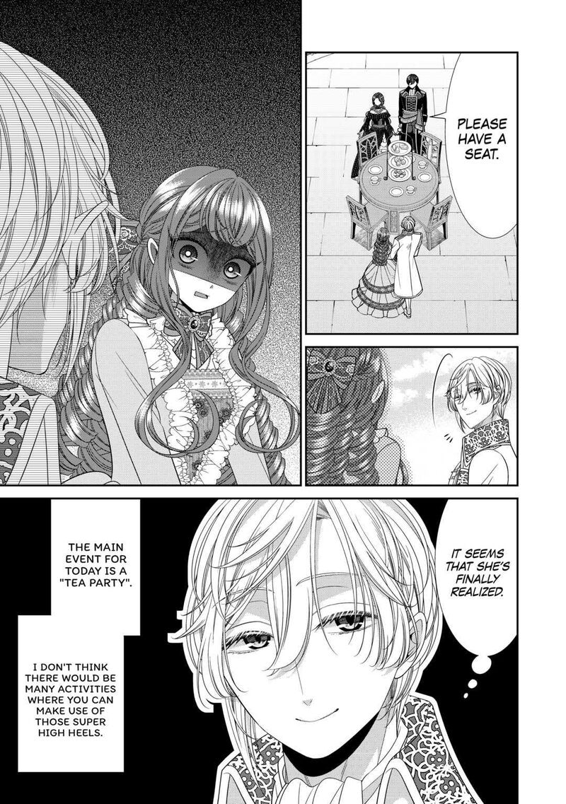 Jishou Akuyaku Reijou Na Konyakusha No Kansatsu Kiroku 7 17