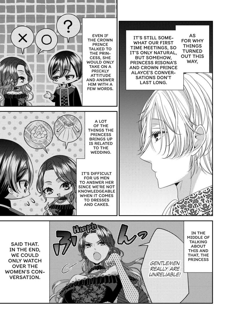 Jishou Akuyaku Reijou Na Konyakusha No Kansatsu Kiroku 7 19