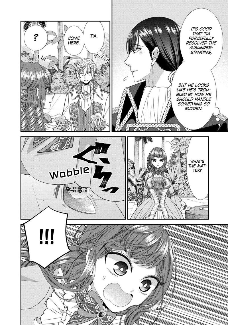 Jishou Akuyaku Reijou Na Konyakusha No Kansatsu Kiroku 7 28