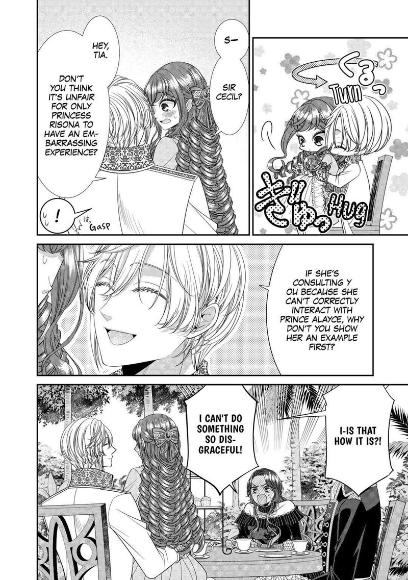 Jishou Akuyaku Reijou Na Konyakusha No Kansatsu Kiroku 7 30