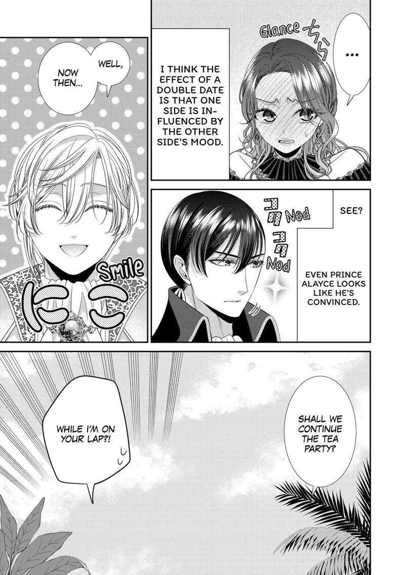 Jishou Akuyaku Reijou Na Konyakusha No Kansatsu Kiroku 7 31