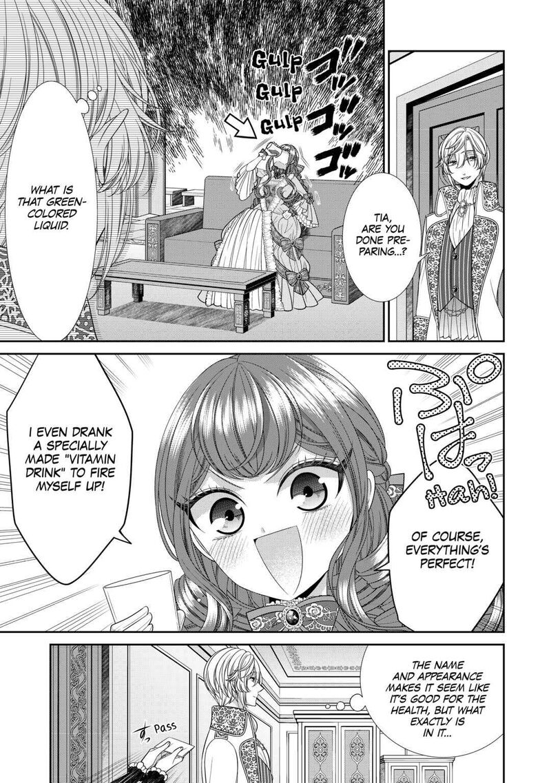 Jishou Akuyaku Reijou Na Konyakusha No Kansatsu Kiroku 7 5