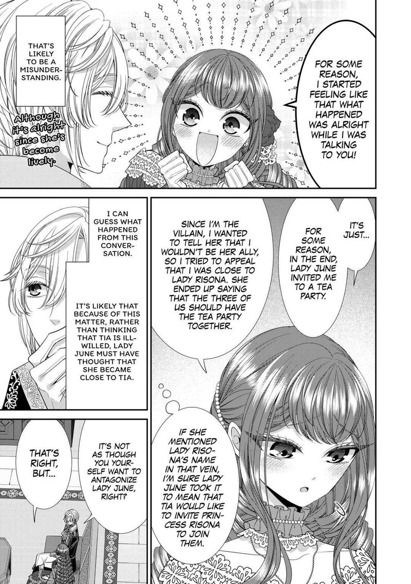 Jishou Akuyaku Reijou Na Konyakusha No Kansatsu Kiroku 8 11