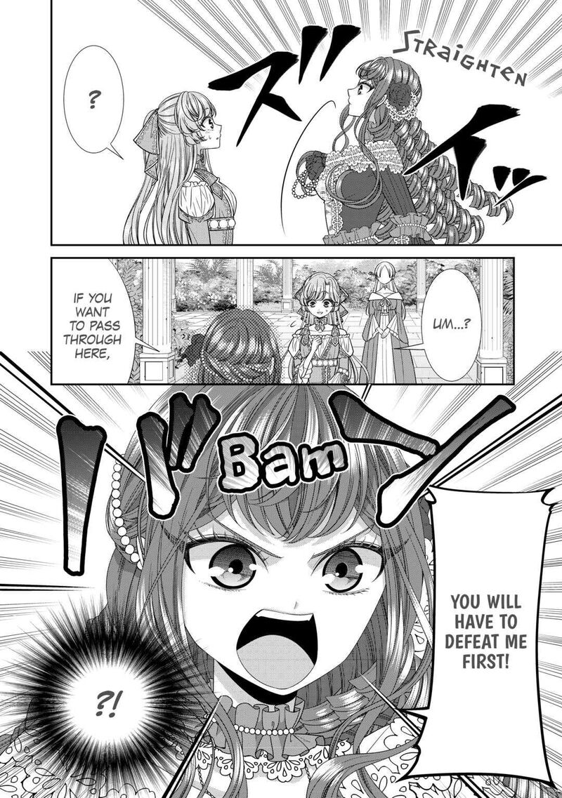 Jishou Akuyaku Reijou Na Konyakusha No Kansatsu Kiroku 8 18